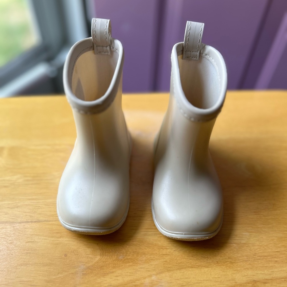 Tree grandpa rain boots - Picture 7 of 7